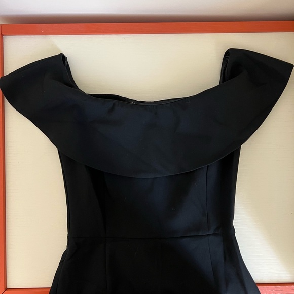 Zara Off Shoulder Dress - Picture 7 of 13